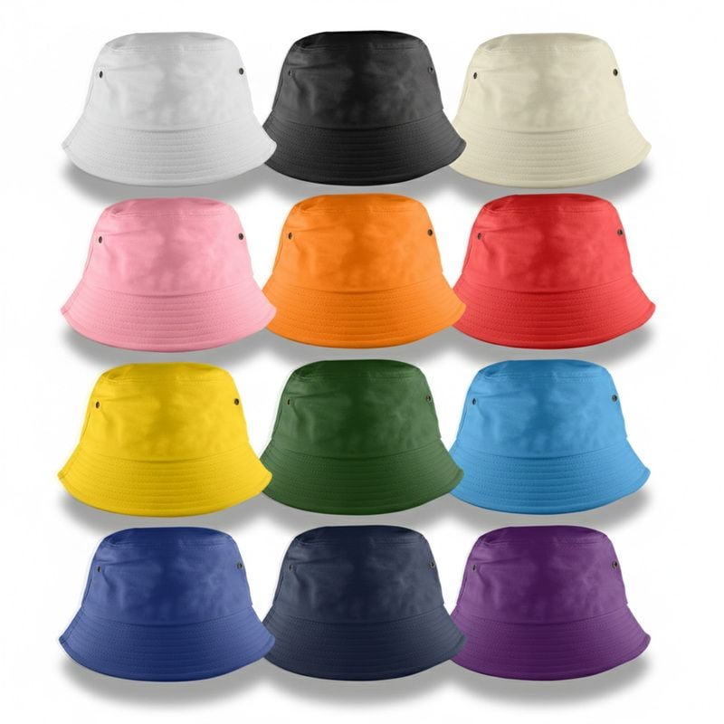 Long Beach Bucket Hat - Medium